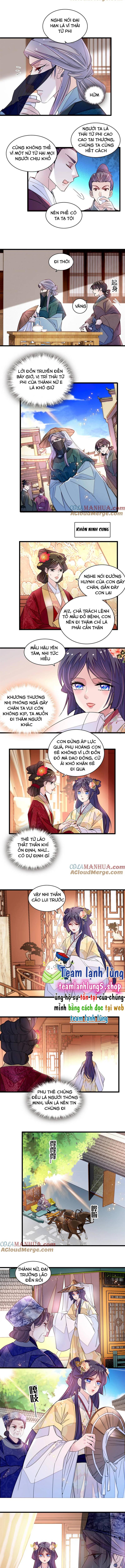 Tự Cẩm - Chap 366