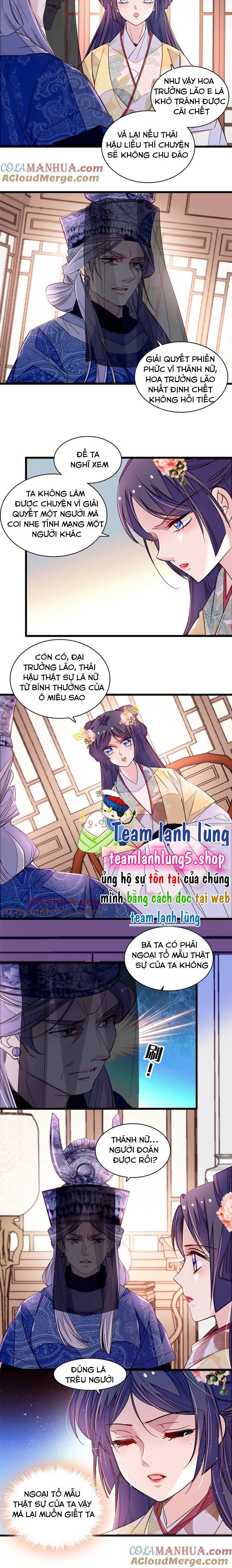 Tự Cẩm - Chap 366