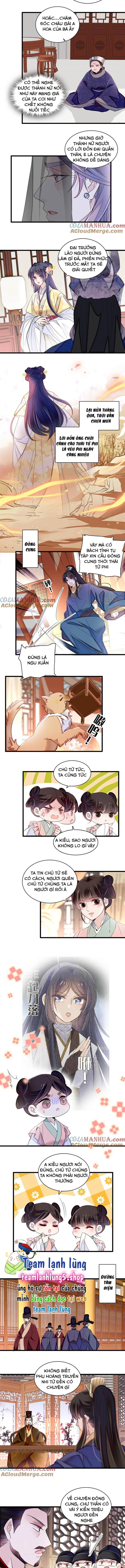 Tự Cẩm - Chap 367