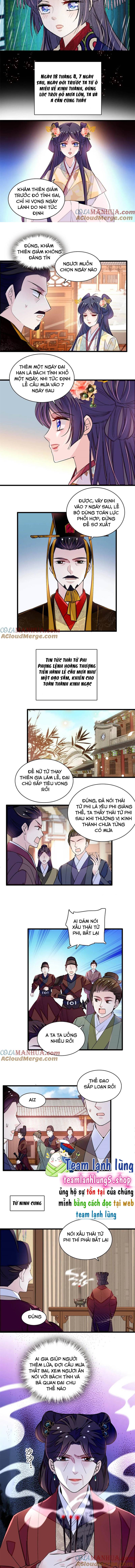 Tự Cẩm - Chap 368