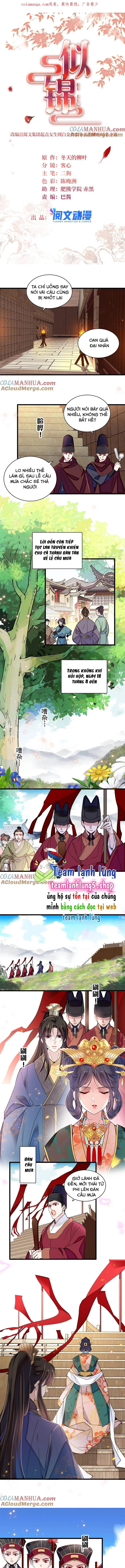 Tự Cẩm - Chap 369