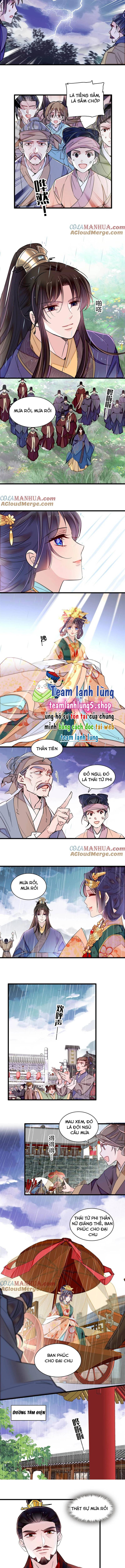 Tự Cẩm - Chap 369