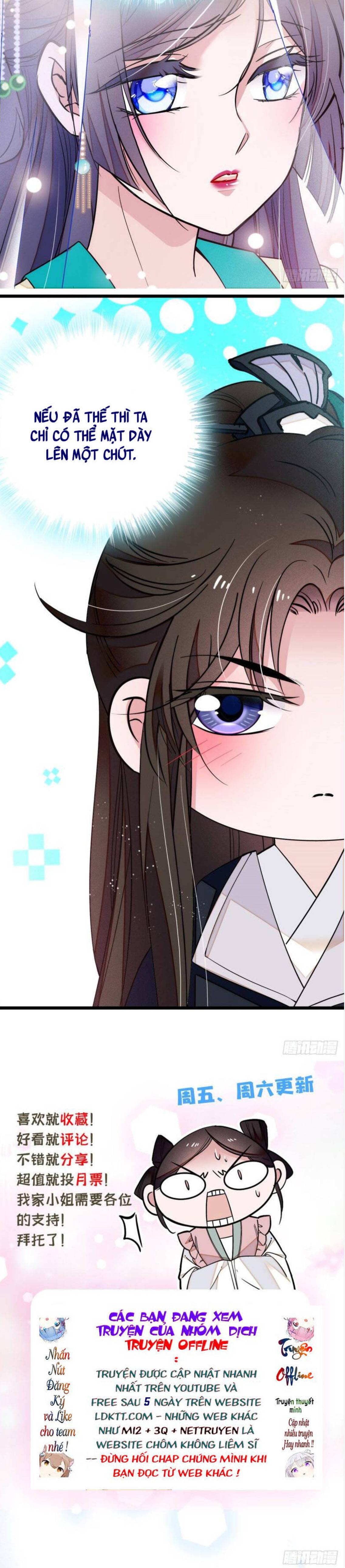 Tự Cẩm - Chap 37