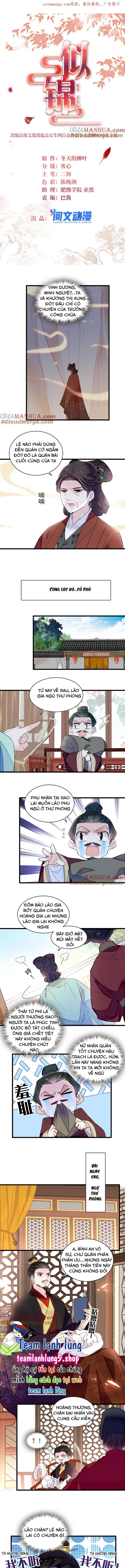 Tự Cẩm - Chap 370