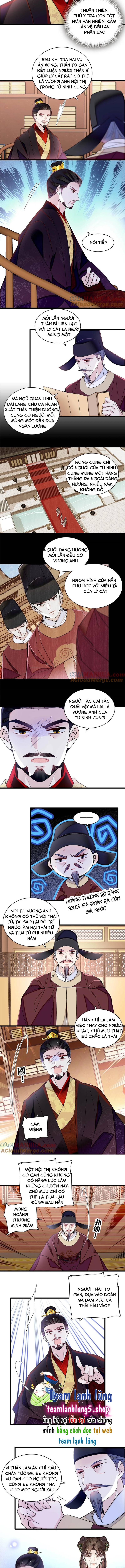 Tự Cẩm - Chap 370