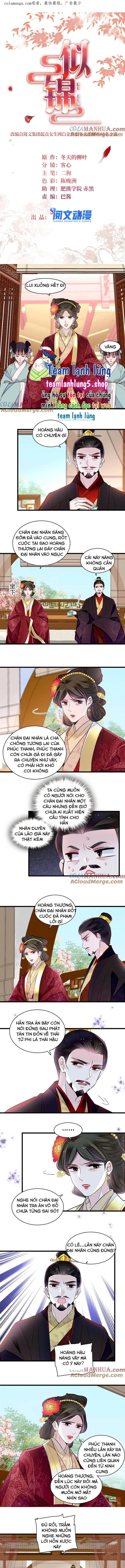 Tự Cẩm - Chap 371