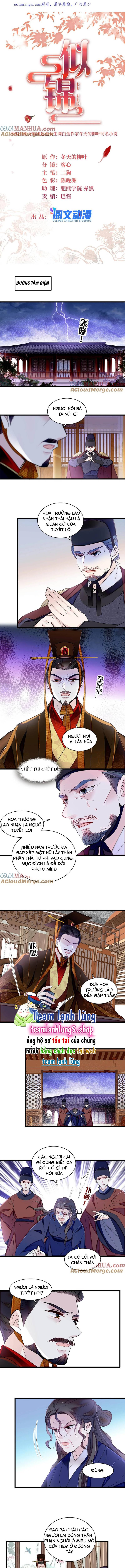 Tự Cẩm - Chap 372