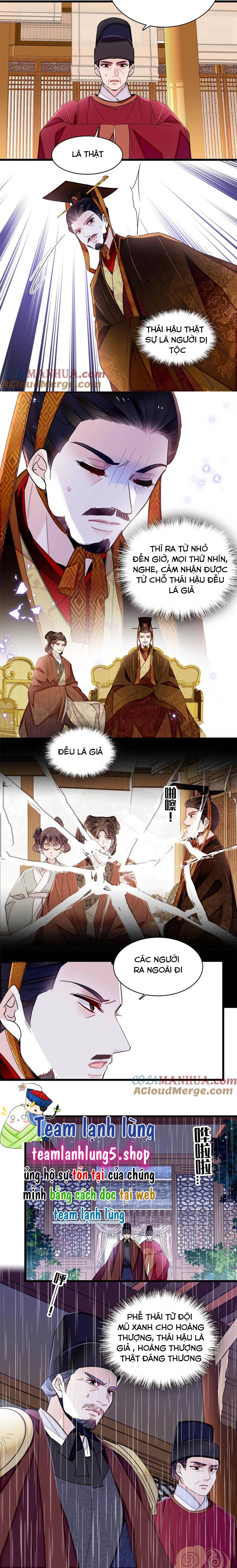 Tự Cẩm - Chap 372