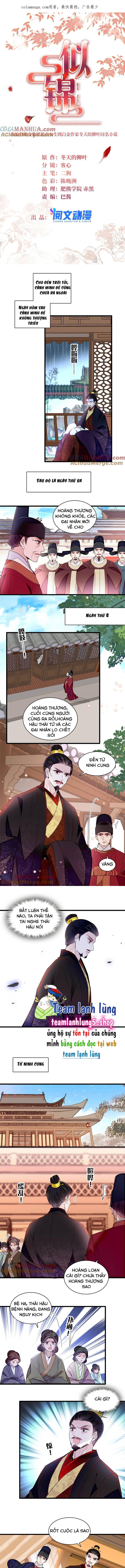 Tự Cẩm - Chap 373