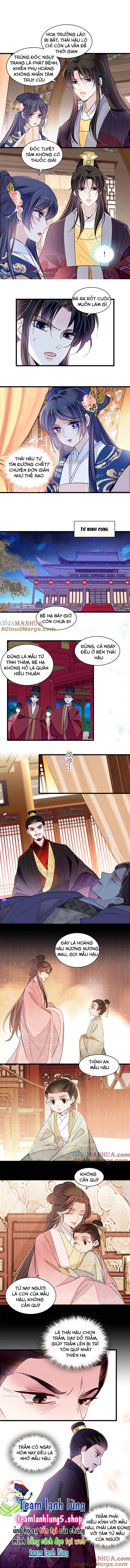 Tự Cẩm - Chap 373