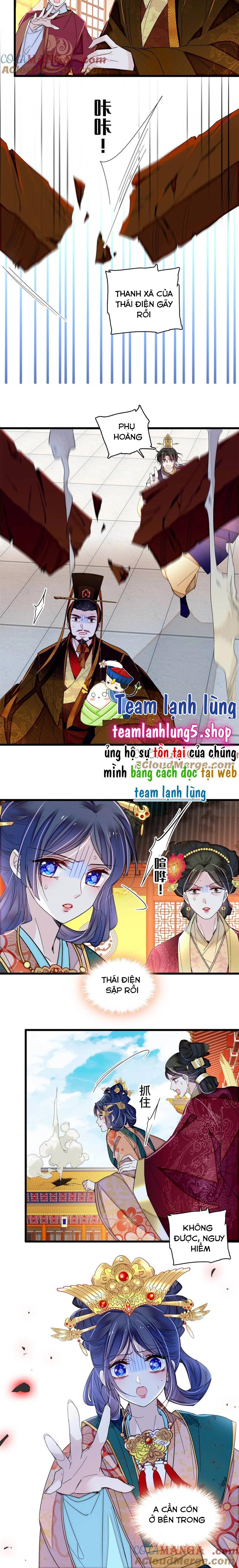 Tự Cẩm - Chap 375