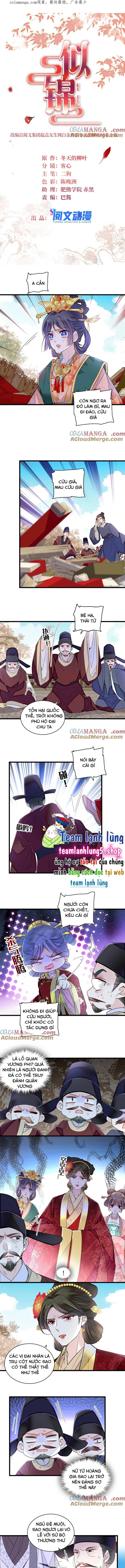 Tự Cẩm - Chap 376