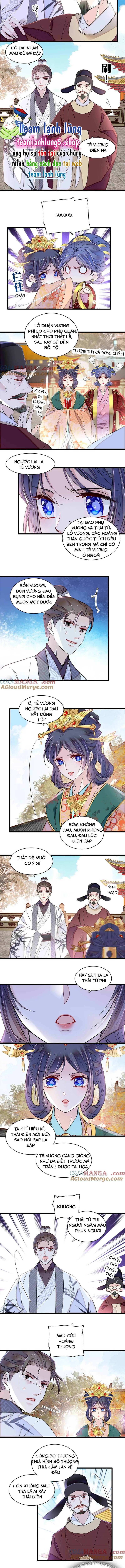 Tự Cẩm - Chap 376
