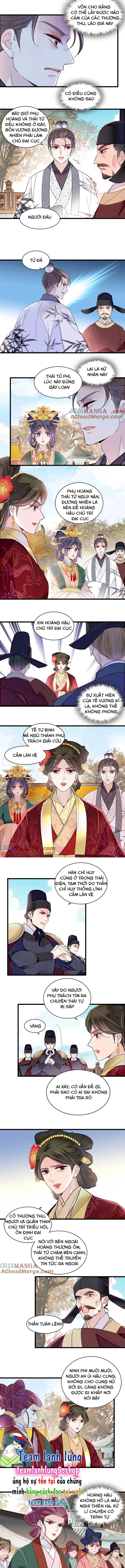 Tự Cẩm - Chap 376
