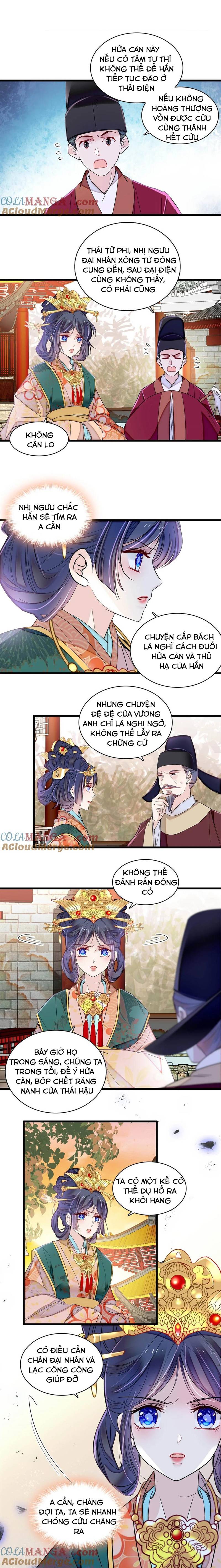 Tự Cẩm - Chap 377