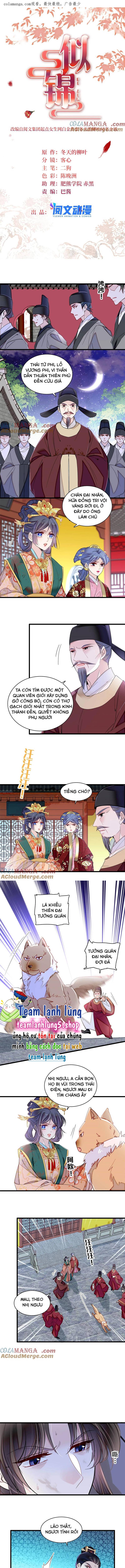 Tự Cẩm - Chap 379