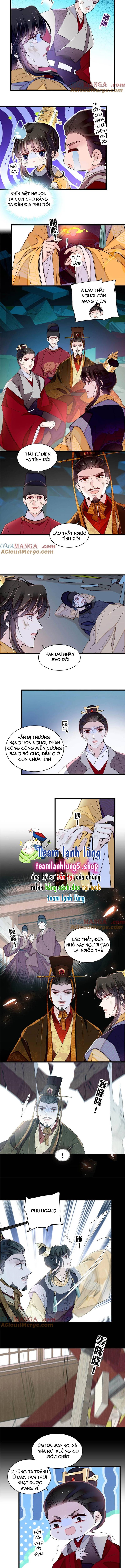 Tự Cẩm - Chap 379