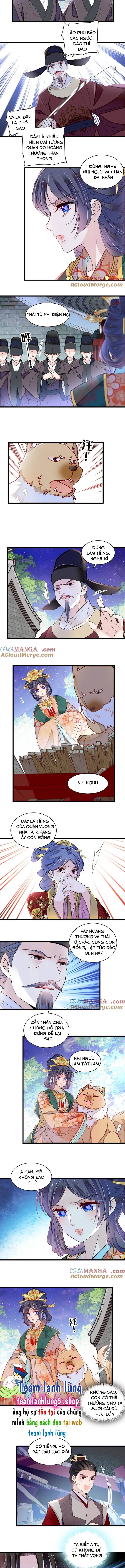 Tự Cẩm - Chap 379