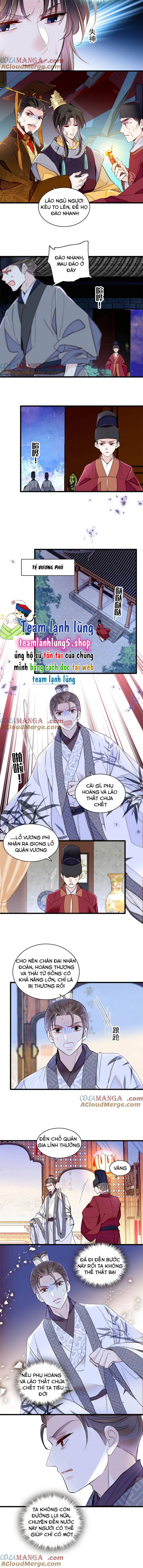 Tự Cẩm - Chap 379