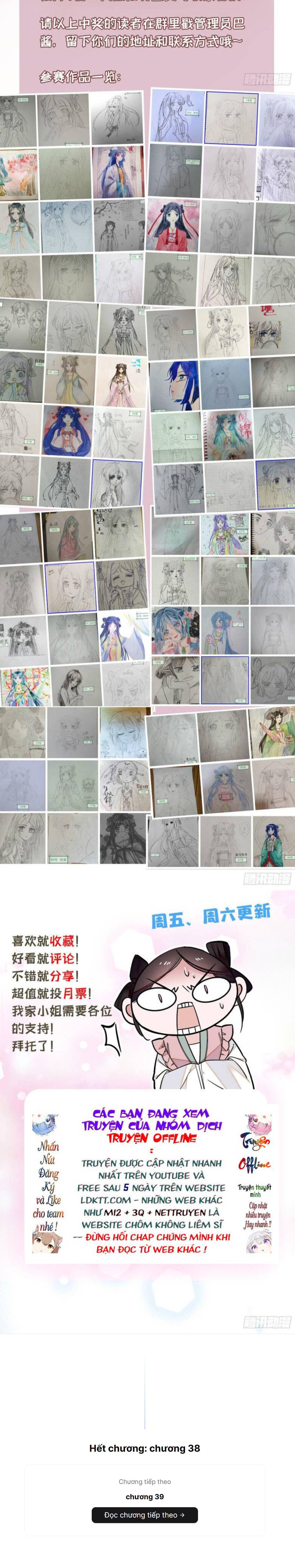 Tự Cẩm - Chap 38