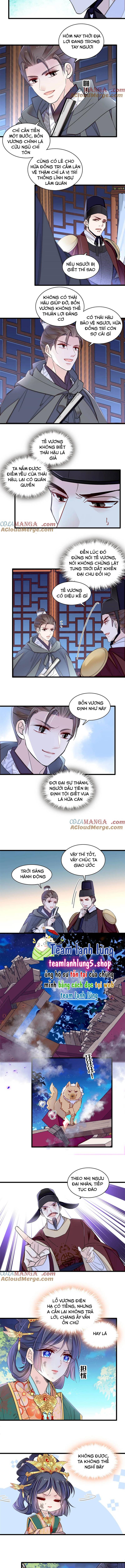 Tự Cẩm - Chap 380