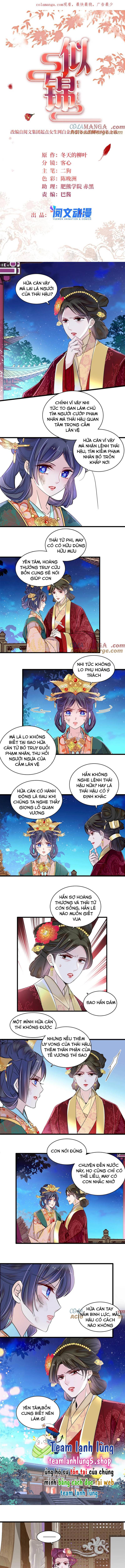 Tự Cẩm - Chap 381