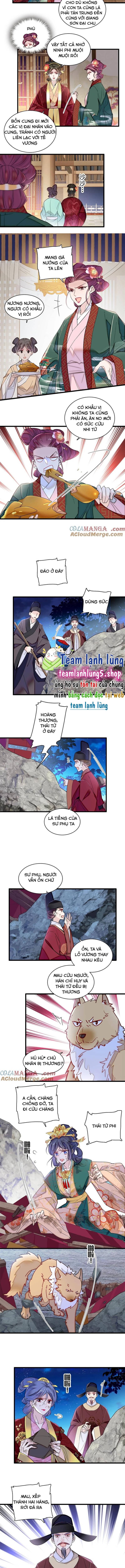 Tự Cẩm - Chap 381