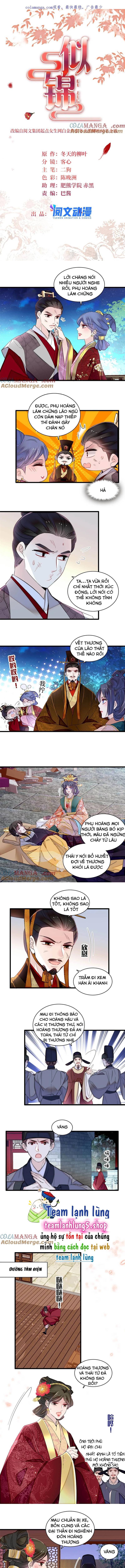 Tự Cẩm - Chap 382