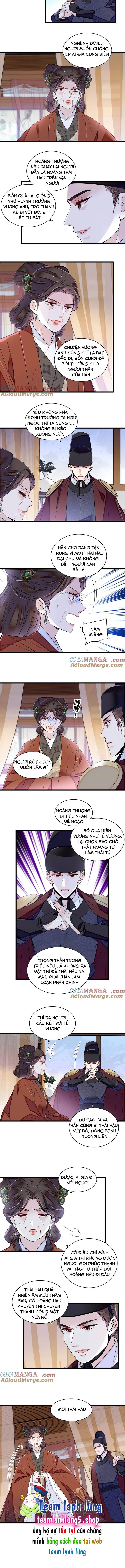 Tự Cẩm - Chap 382