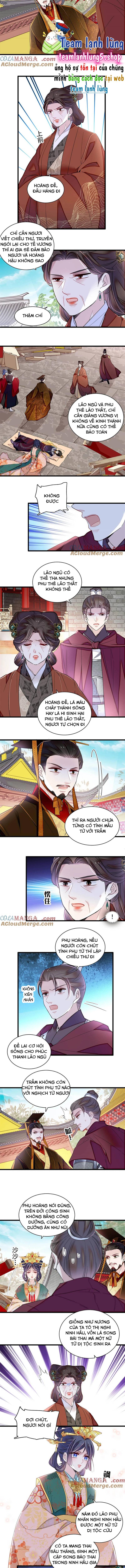 Tự Cẩm - Chap 383