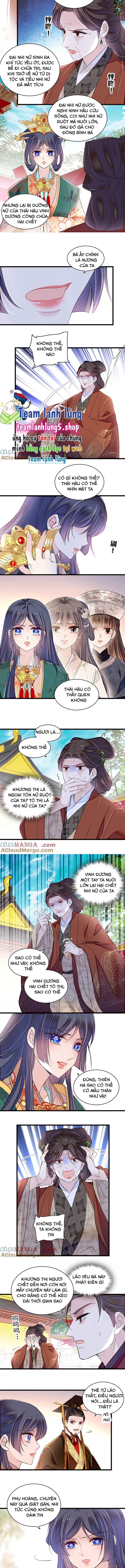 Tự Cẩm - Chap 383