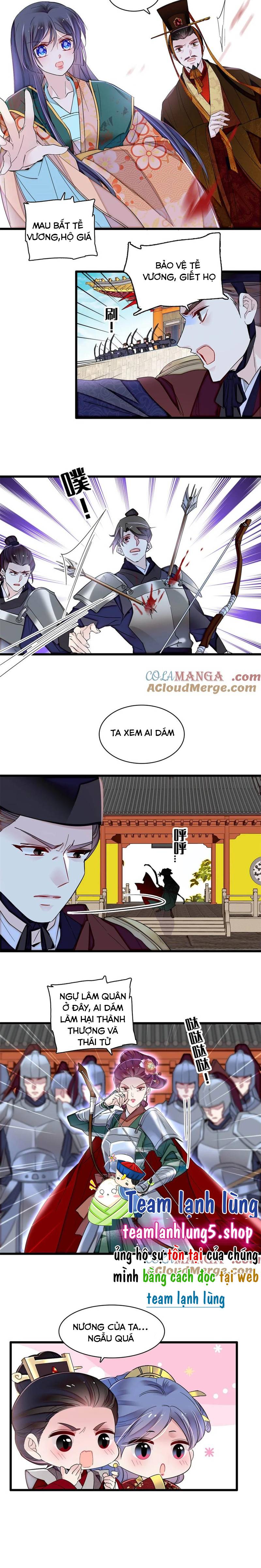 Tự Cẩm - Chap 383