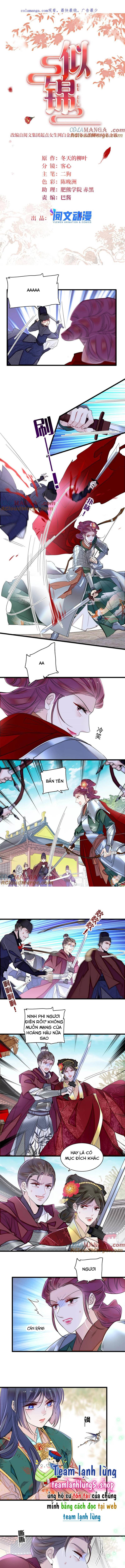 Tự Cẩm - Chap 384