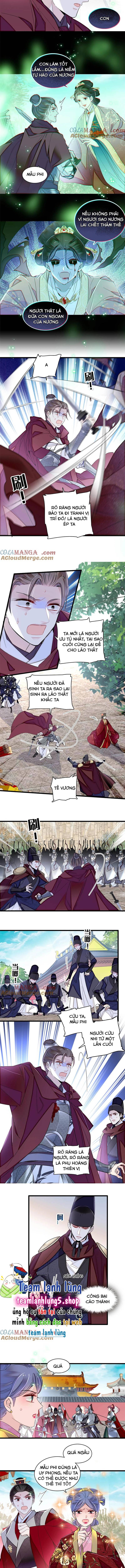 Tự Cẩm - Chap 384