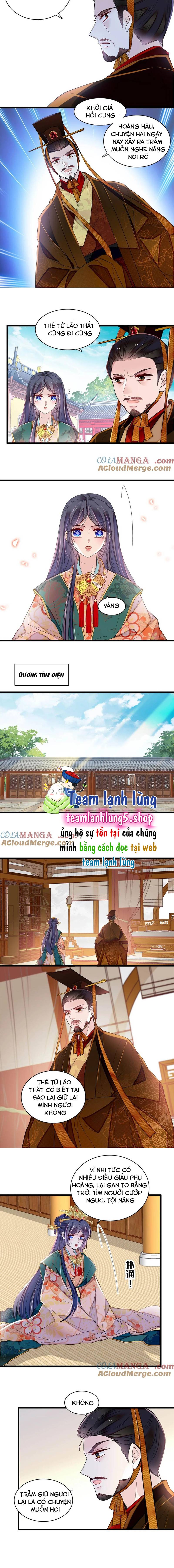 Tự Cẩm - Chap 384