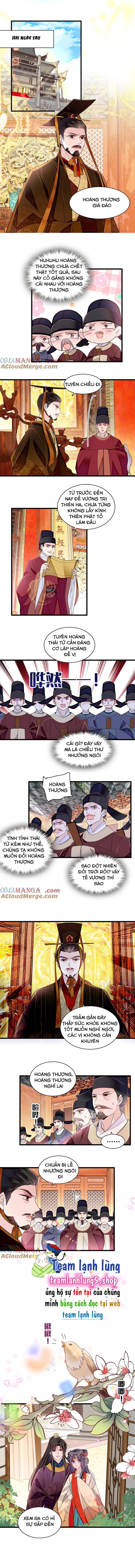 Tự Cẩm - Chap 385