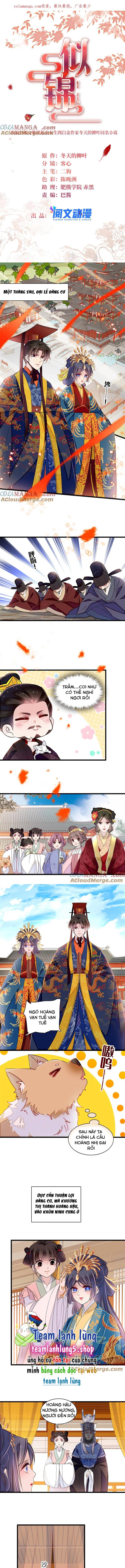 Tự Cẩm - Chap 386