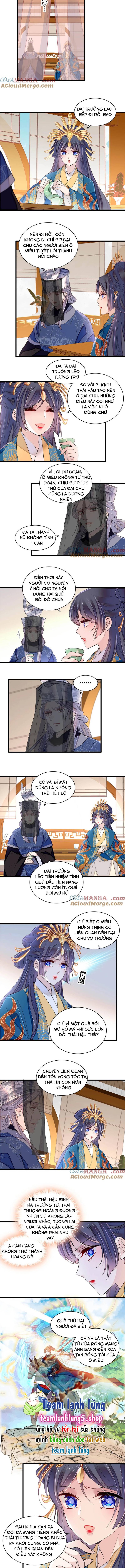 Tự Cẩm - Chap 386