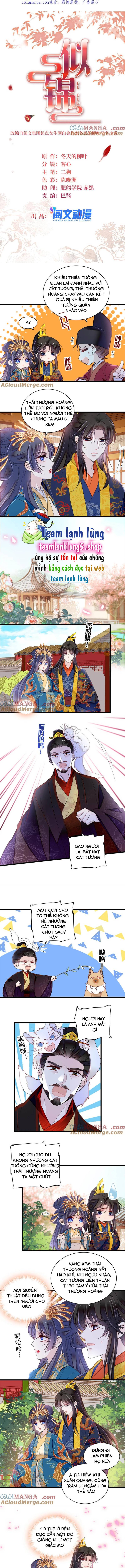 Tự Cẩm - Chap 387