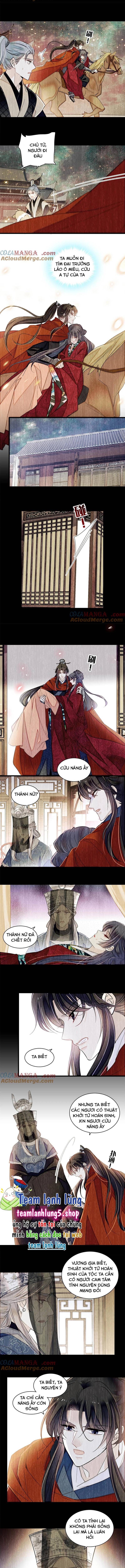 Tự Cẩm - Chap 387
