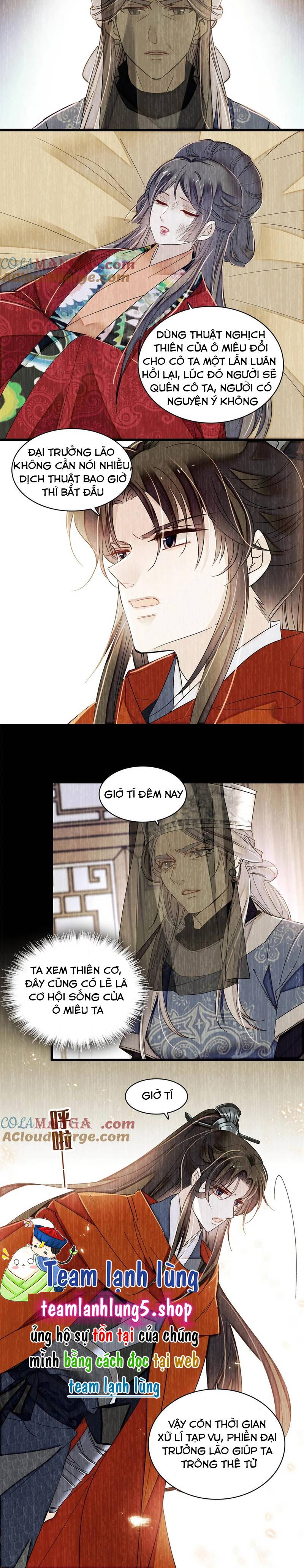 Tự Cẩm - Chap 387