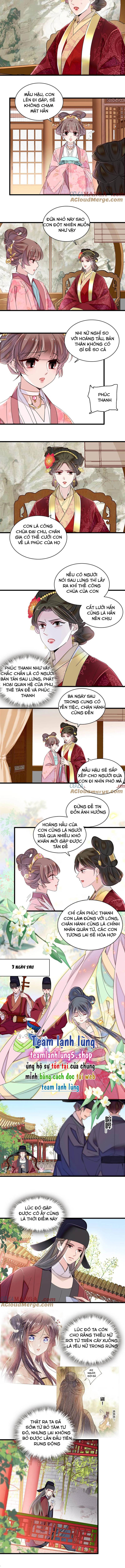 Tự Cẩm - Chap 389