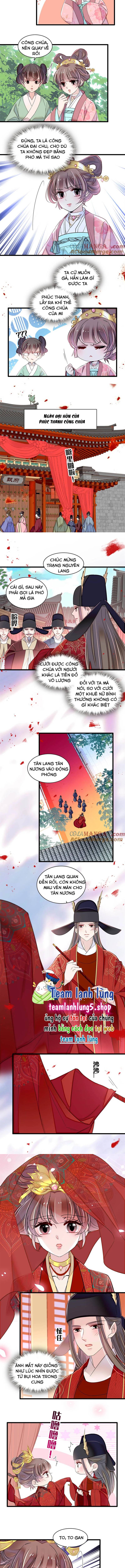 Tự Cẩm - Chap 389