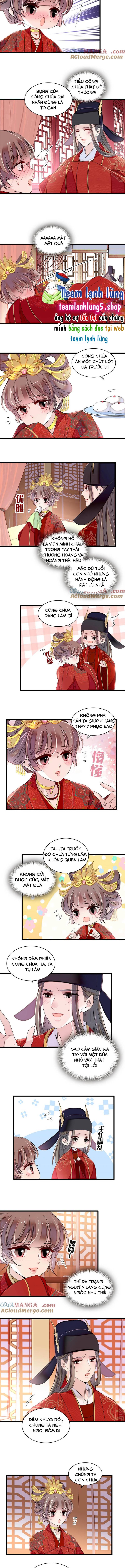 Tự Cẩm - Chap 389