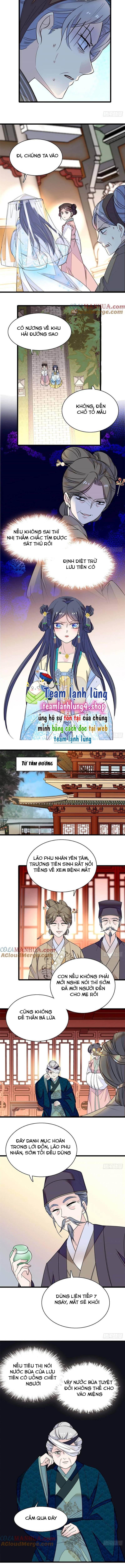 Tự Cẩm - Chap 39