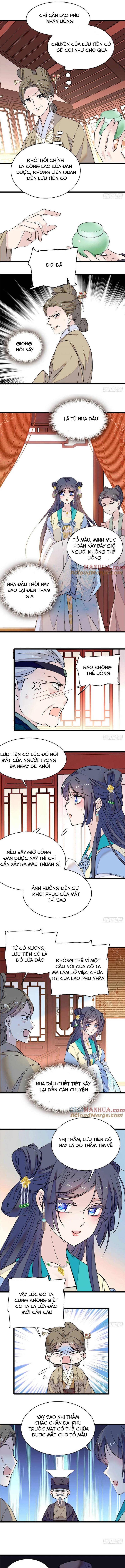 Tự Cẩm - Chap 39