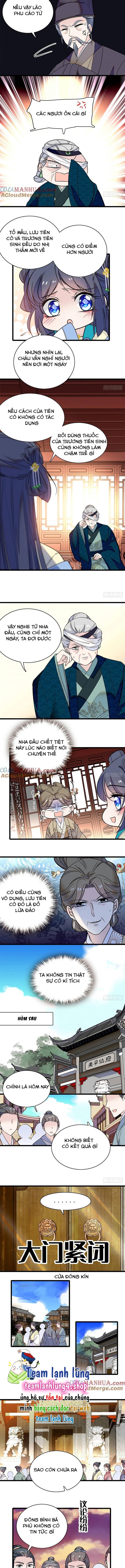 Tự Cẩm - Chap 39