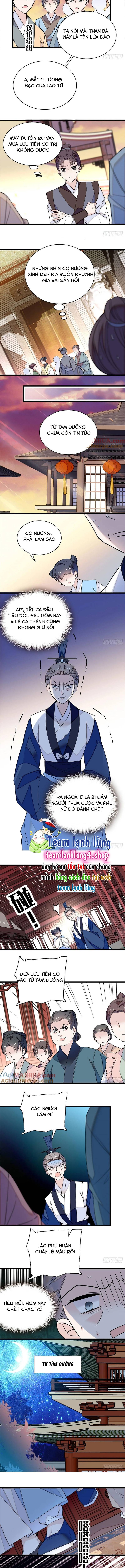 Tự Cẩm - Chap 39