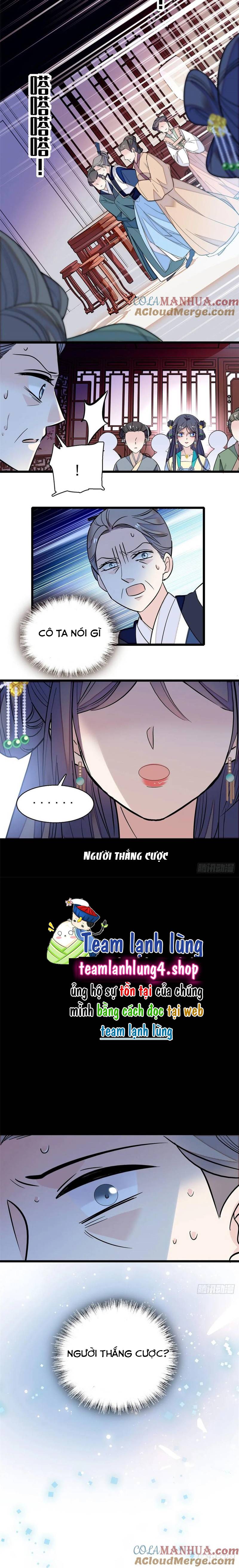 Tự Cẩm - Chap 39