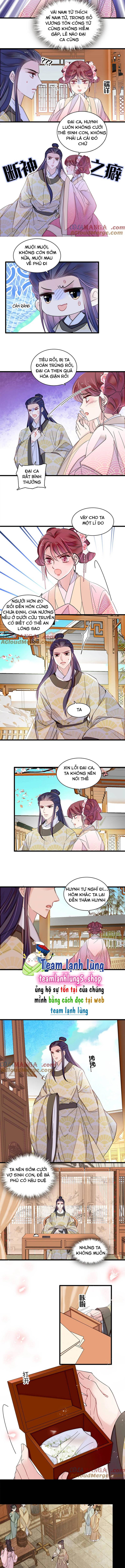 Tự Cẩm - Chap 390